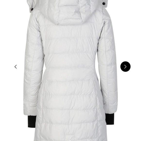 Canada Goose Ellison Packable Parka Silverbirch - Picture 3 of 11